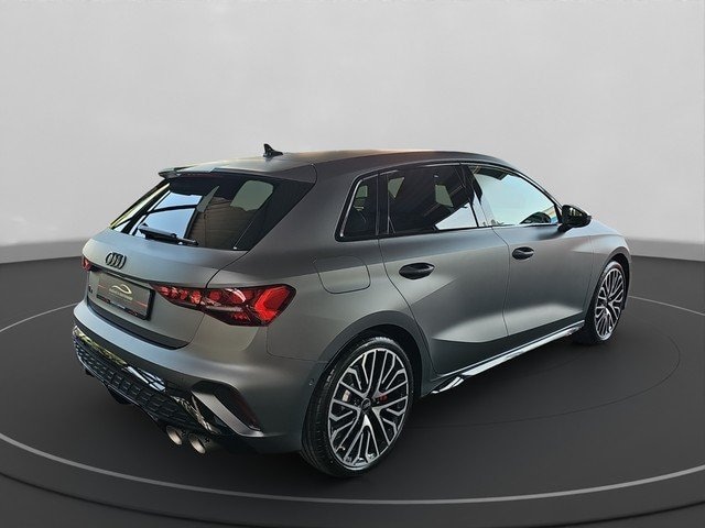 Audi S3 Quattro S-Tronic Sportback