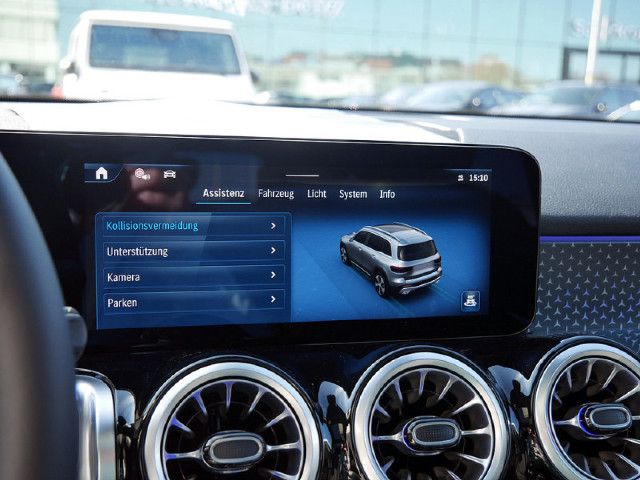 Mercedes-Benz GLB 200 GLB 200 d