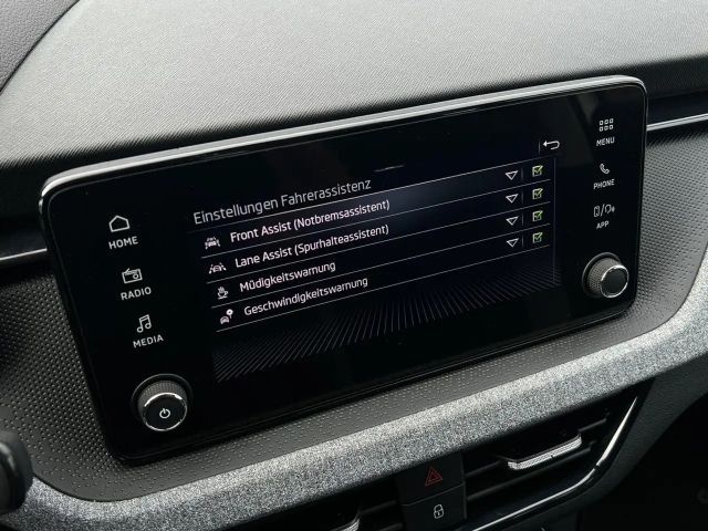 Skoda Scala 1.0 TSI Selection