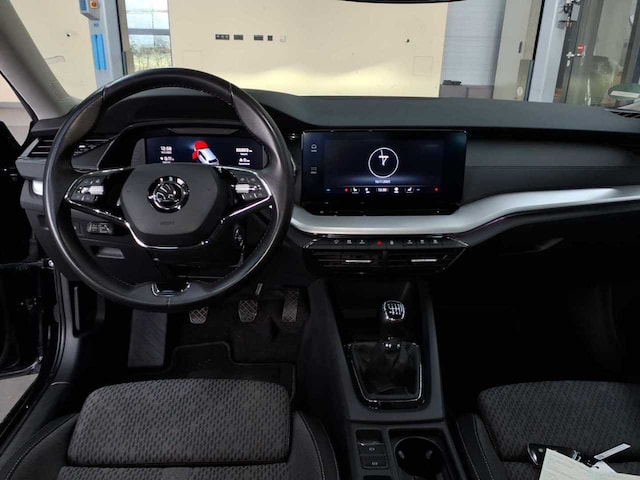 Skoda Octavia 2.0 TDI Clever Combi