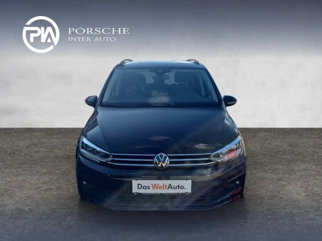 Volkswagen Touran DSG