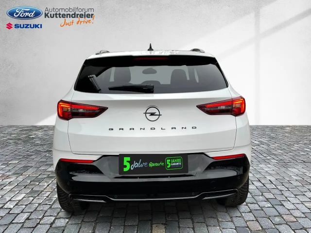 Opel Grandland X GS-Line Grand Sport