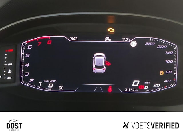 Seat Ibiza 1.0 TSI Black FR-lijn