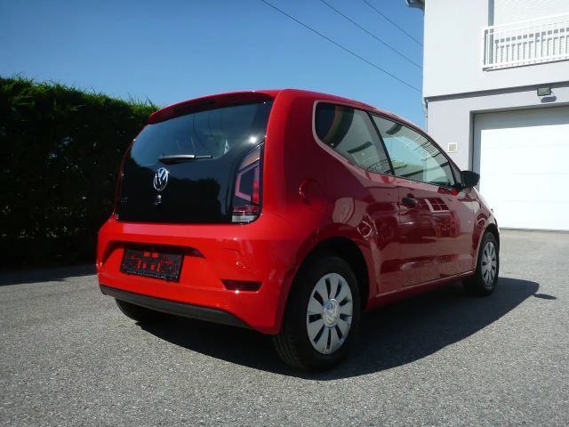 Volkswagen up! Up 1,0 TSI KLIMA DAB+RADIO BLUETOOTH LANE ASSIST
