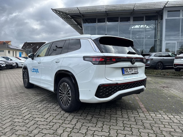 Volkswagen Tayron 4Motion DSG R-Line