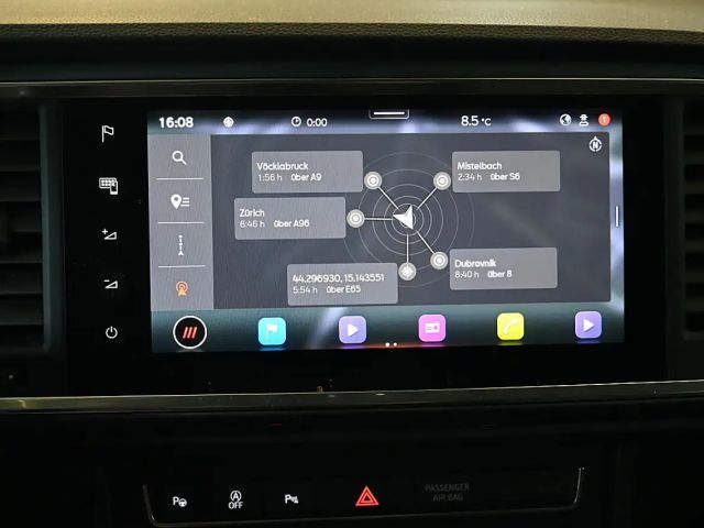 Seat Ateca 2,0 Austria Edition 4WD TDI DSG; Anhängerkupplu...