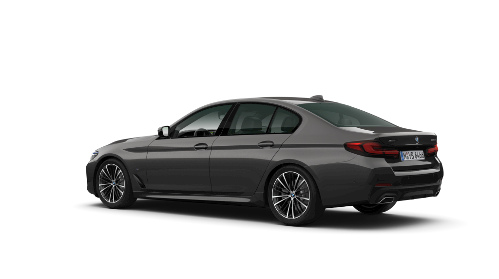 BMW 520 520d Sedan xDrive