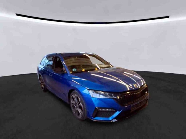 Skoda Octavia Combi RS