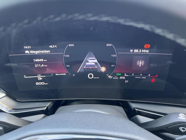 Audi A5 Avant S-Tronic