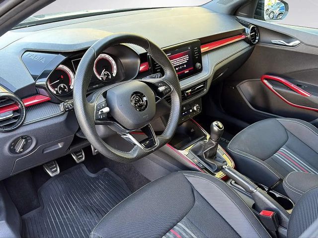 Skoda Fabia Monte Carlo