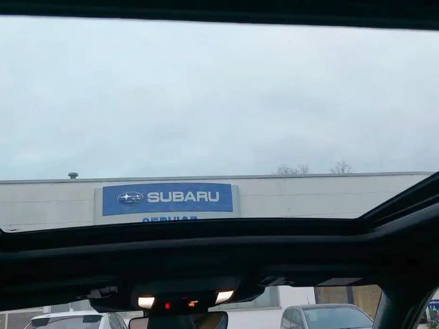 Subaru Forester AWD Exclusive