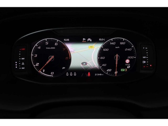 Cupra Ateca 2.0 TSI VZ