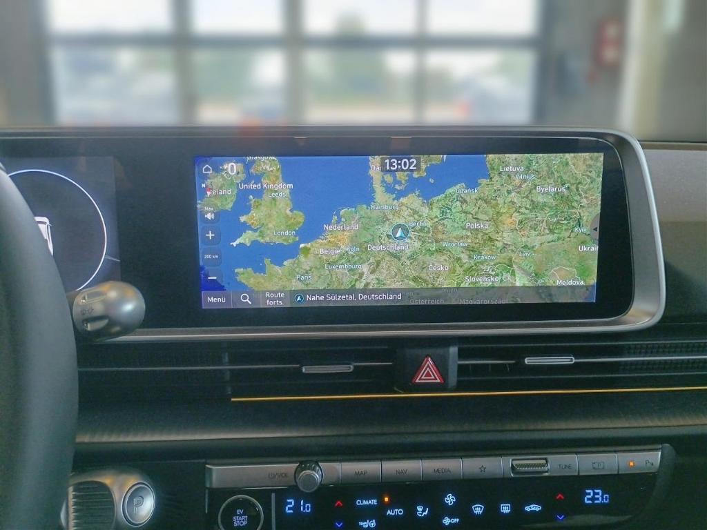 Hyundai IONIQ 6 4WD UNIQ Vierwielaandrijving