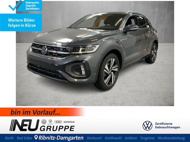 Volkswagen T-Roc 1.5 TSI DSG