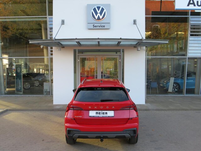 Skoda Kamiq 1.5 TSI
