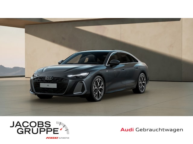 Audi A6 Quattro S-Tronic Sedan