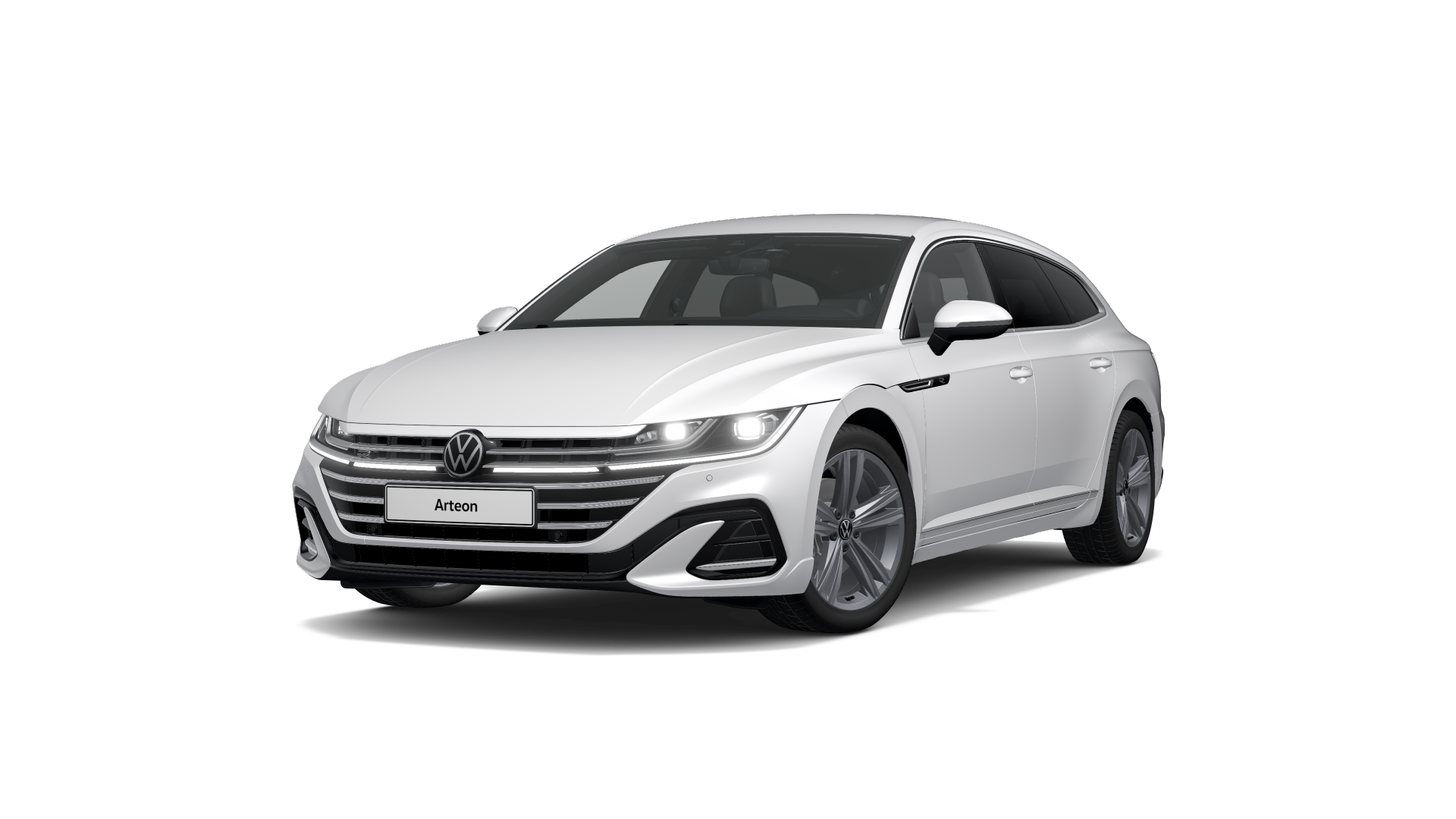 Volkswagen Arteon Shooting Brake Arteon SB     R-L DT147 TDID7F