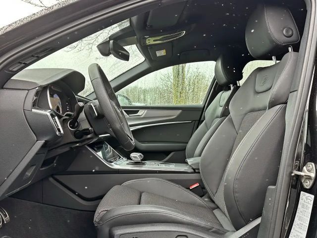 Audi A6 45 TFSI Avant S-Line