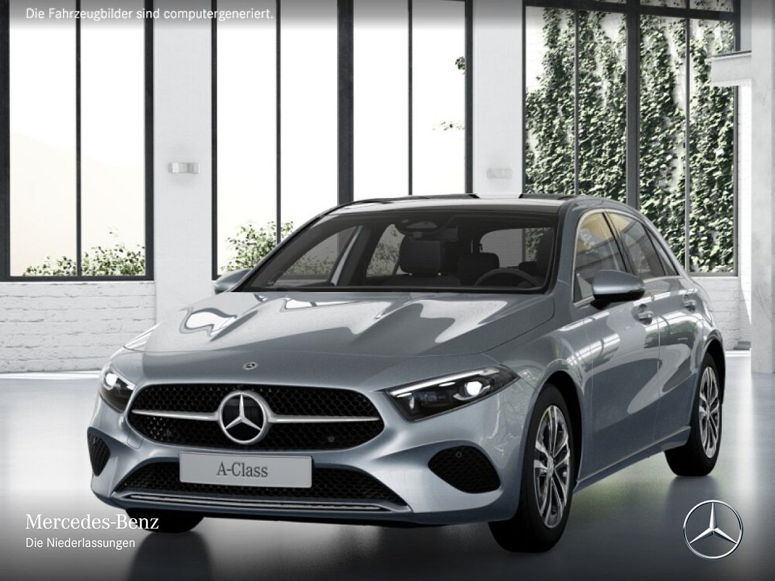 Mercedes-Benz A 200 A 200