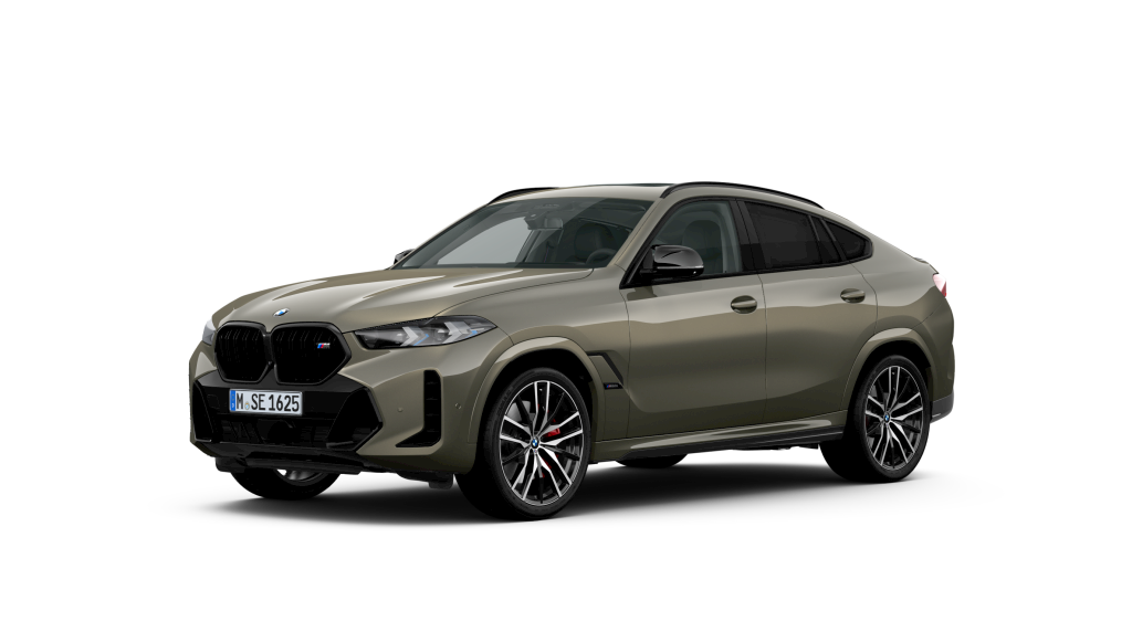 BMW X6 M60i xDrive