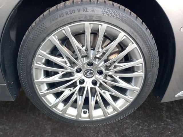 Lexus LS-Serie 4x4 Executive Line