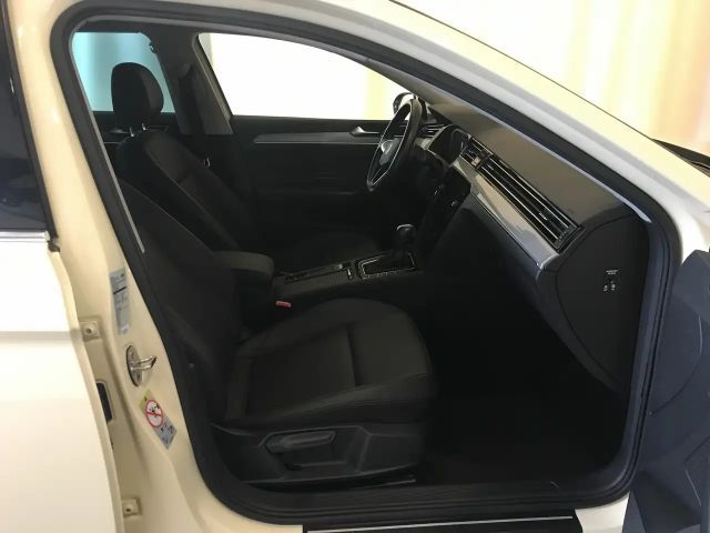 Volkswagen Passat 2.0 TDI DSG Variant