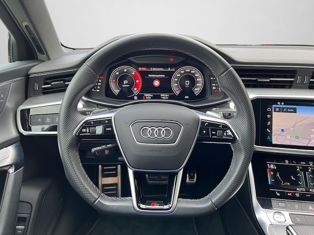 Audi S6 Avant Quattro