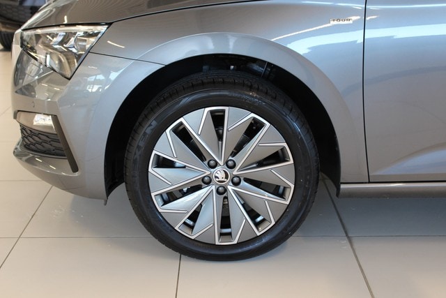 Skoda Scala Tour