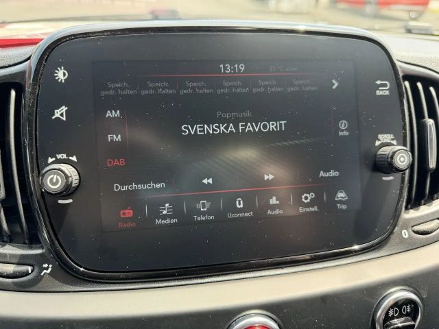 Abarth 595 1,4 165PS Klima...