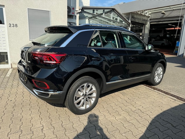 Volkswagen T-Roc 1.5 TSI DSG