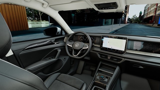 Volkswagen Tayron DSG