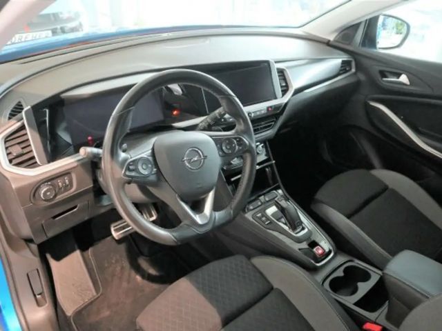 Opel Grandland X GS-Line Grand Sport Turbo