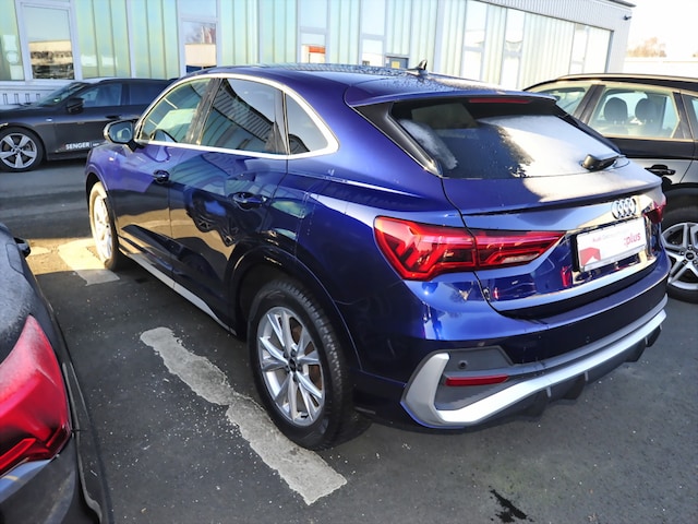 Audi Q3 35 TFSI S-Tronic Sportback
