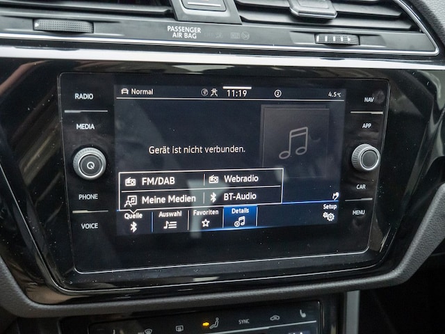 Volkswagen Touran 1.5 TSI DSG