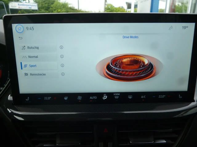 Ford Focus Limited ST Line