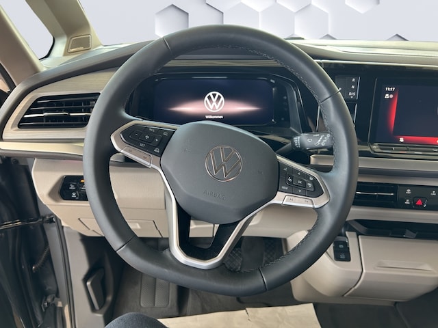 Volkswagen Multivan DSG Lang