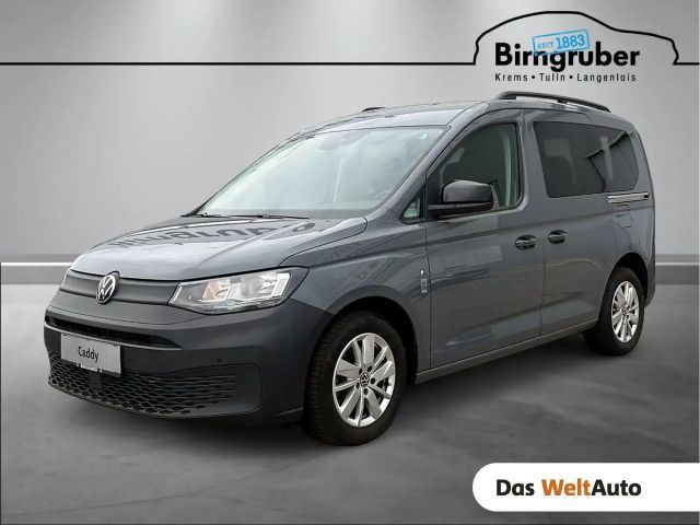 Volkswagen Caddy Family