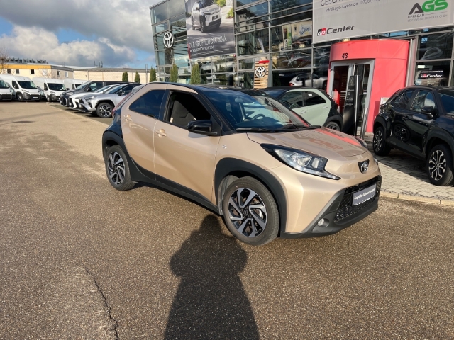 Toyota Aygo X 5-deurs Basis