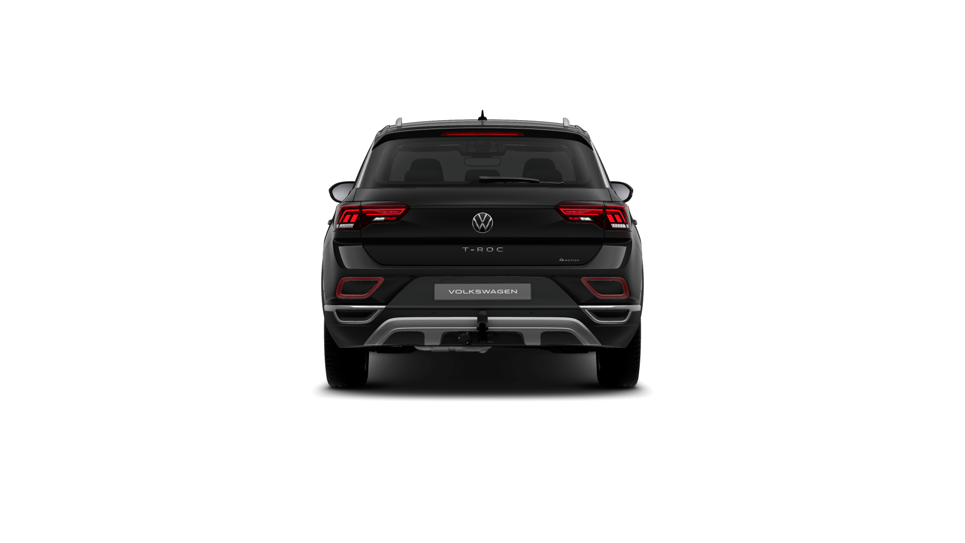 Volkswagen T-Roc 2.0 TDI DSG IQ.Drive Style