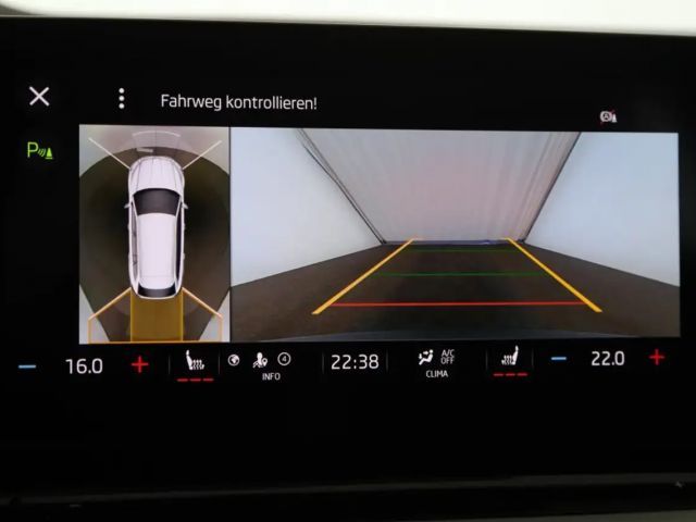 Skoda Octavia Style Style