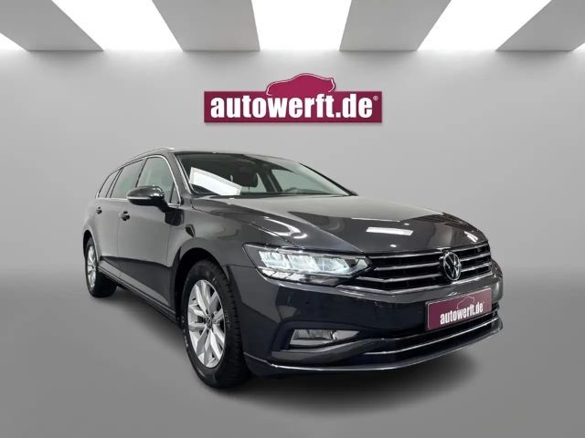 Volkswagen Passat 2.0 TDI DSG Variant