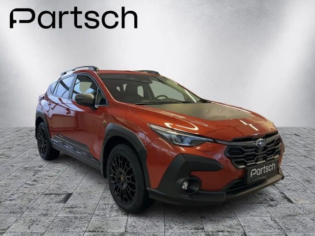 Subaru Crosstrek e-Boxer