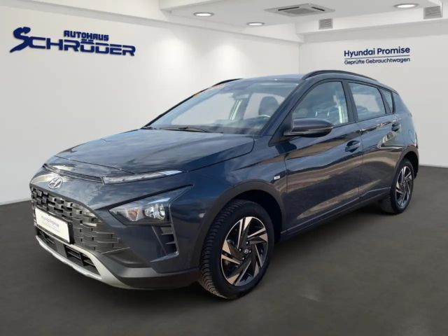 Hyundai Bayon Select