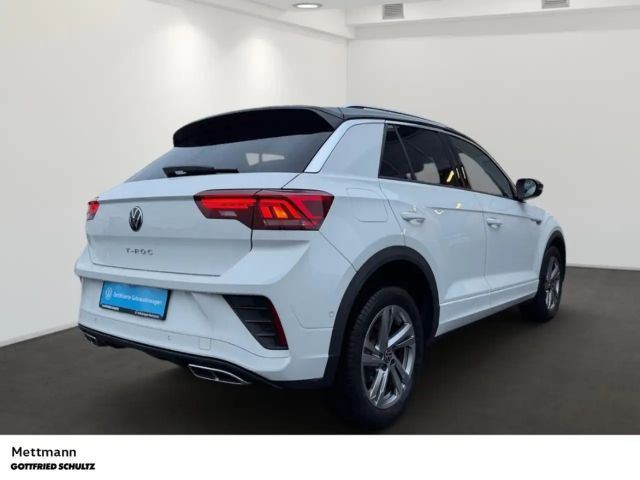 Volkswagen T-Roc 2.0 TDI DSG R-Line