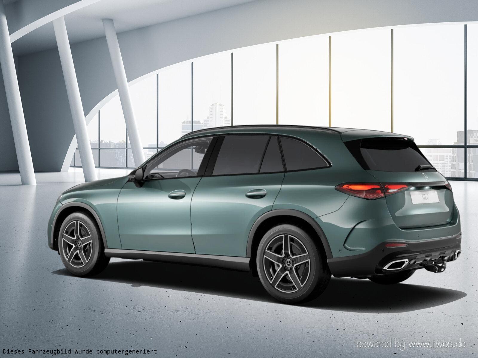 Mercedes-Benz GLC 300 4MATIC GLC 300 d