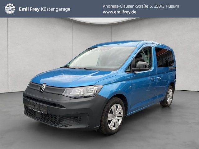 Volkswagen Caddy 2.0 TDI BMT DSG