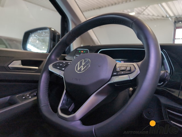 Volkswagen Caddy Style