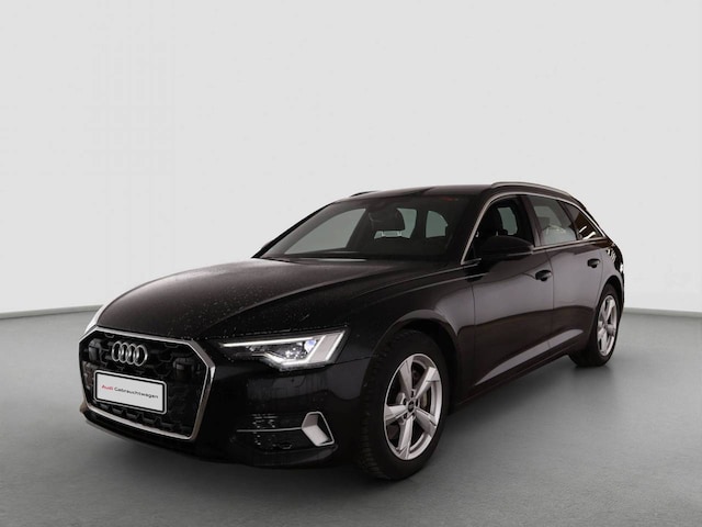Audi A6 45 TFSI Avant S-Tronic