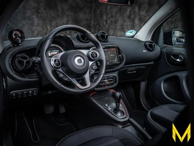 Smart EQ fortwo Cabrio JBL Prime