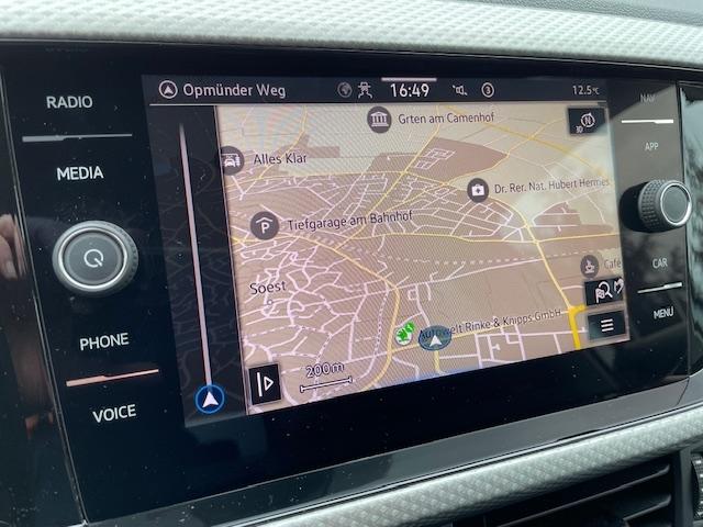 Volkswagen T-Cross 1.0 TSI Move